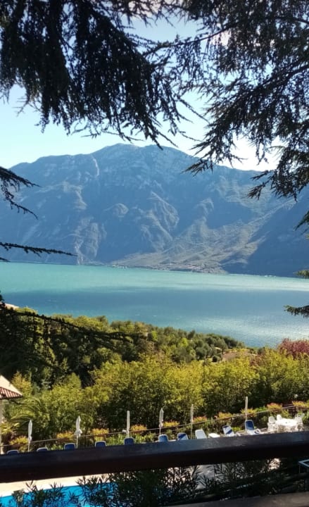 Außenansicht Residence Oasi