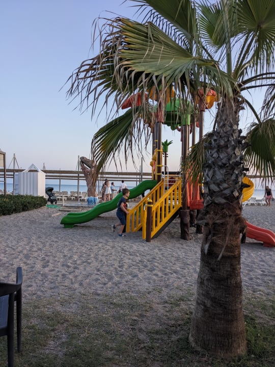 Sport & Freizeit Calimera Serra Palace