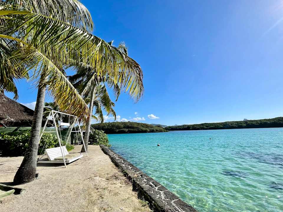 Gartenanlage Shandrani Beachcomber Resort & Spa