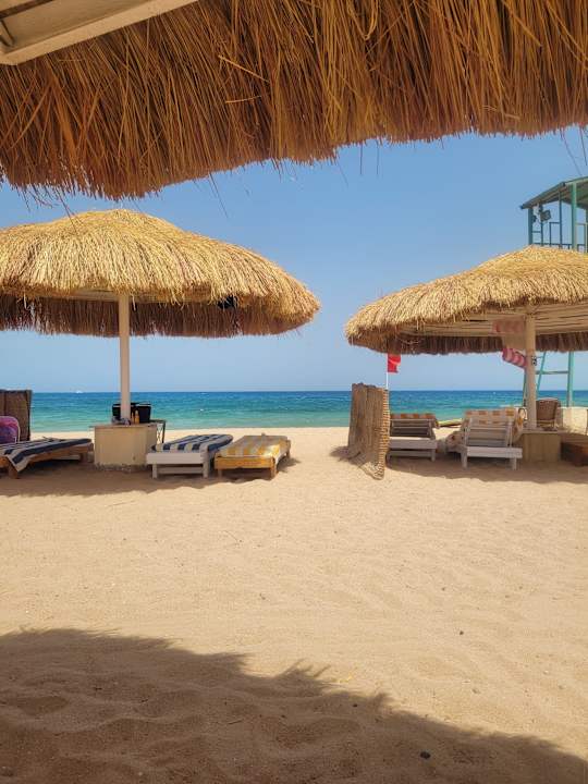 Ausblick Menaville Safaga