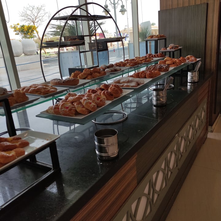 Gastro Pickalbatros White Beach Resort - Hurghada