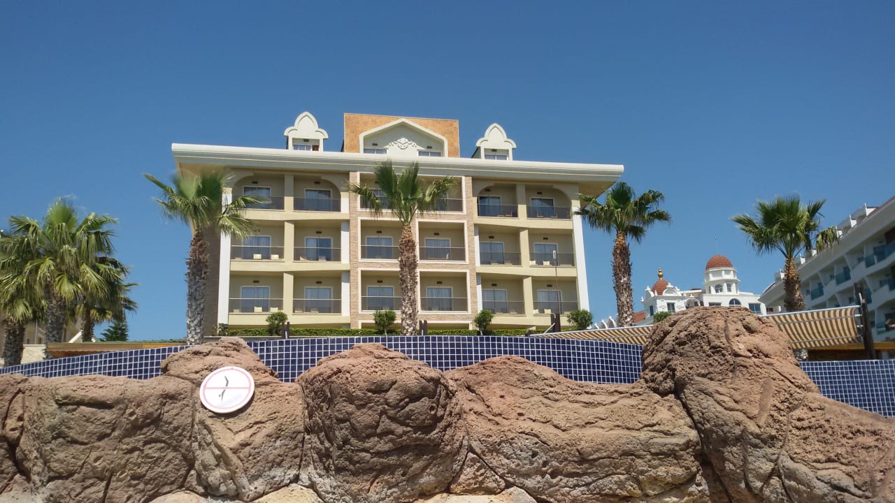 Außenansicht Adalya Resort & Spa - Adults Only