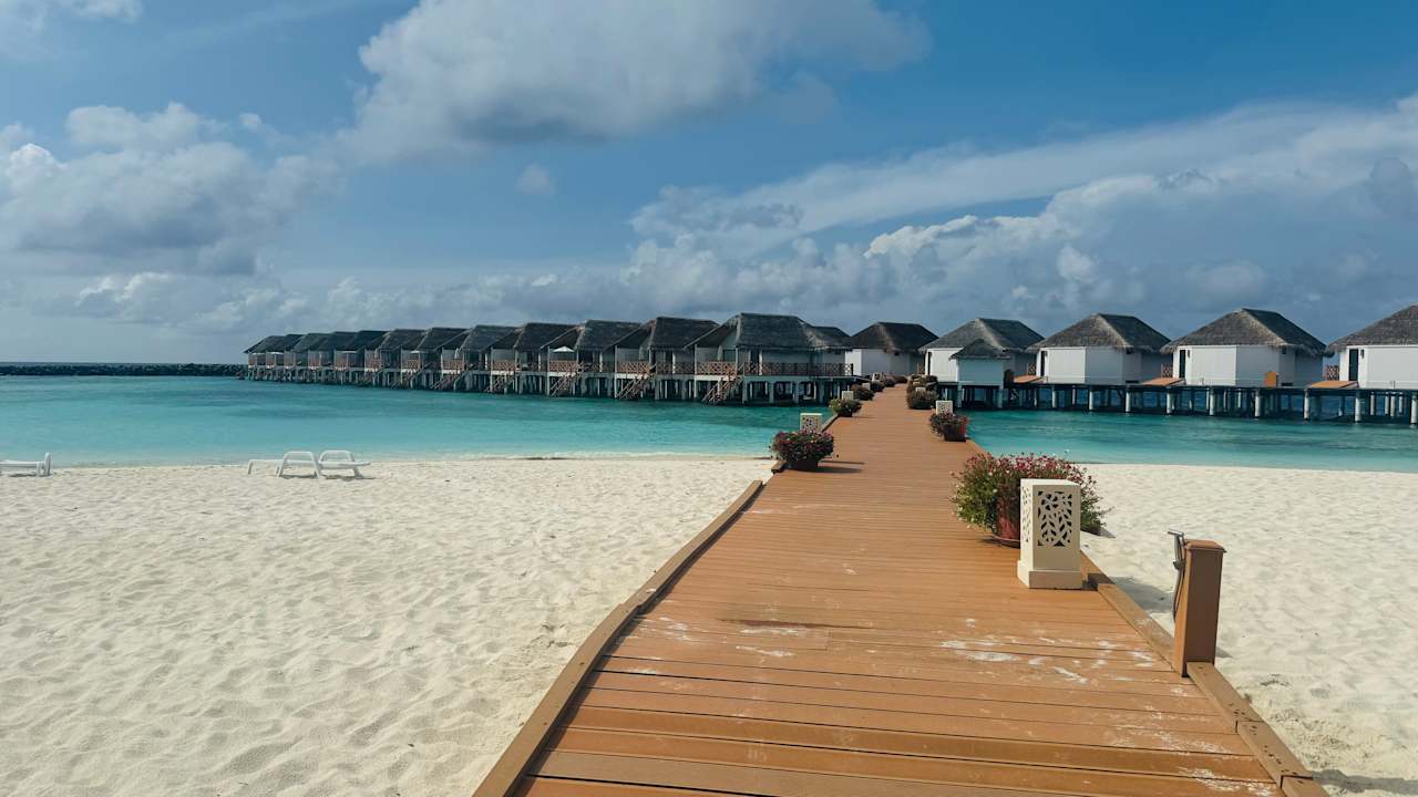 Außenansicht Dreamland The Unique Sea & Lake Resort / Spa