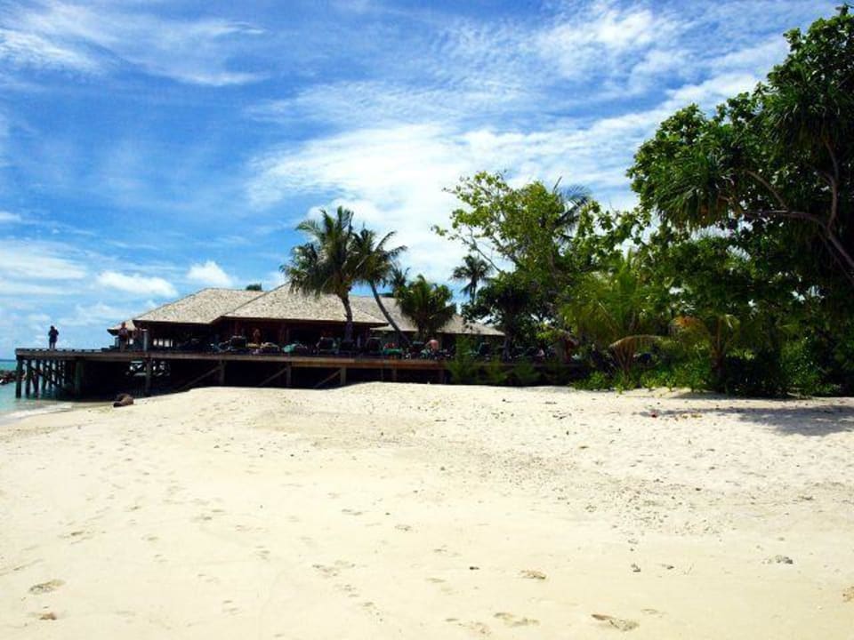 Der O-Bereich Kuredu Island Resort & Spa