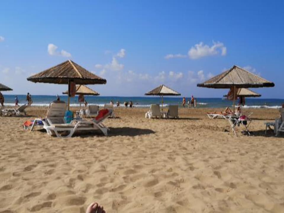 Strand Hotel Defne Garden