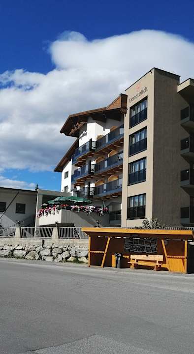 Ausblick Hotel Venetblick