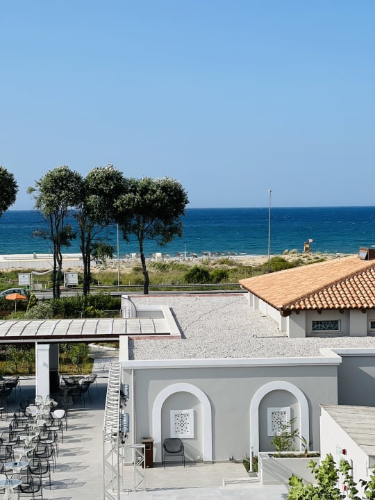 Ausblick Anemos Luxury Grand Resort