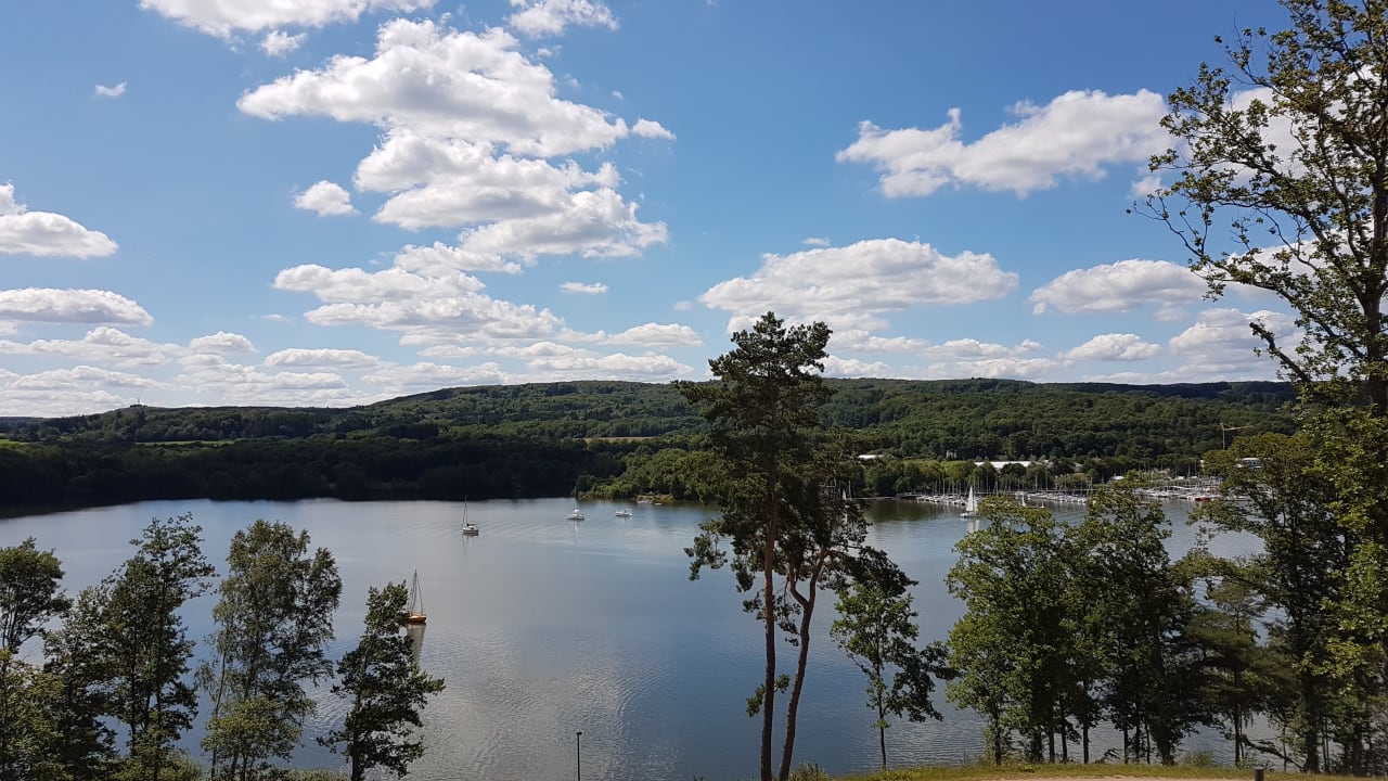 Ausblick Seezeitlodge Hotel & Spa