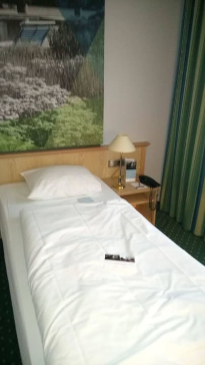 Meine kleine Schlafoase Mercure Hotel Erfurt Altstadt