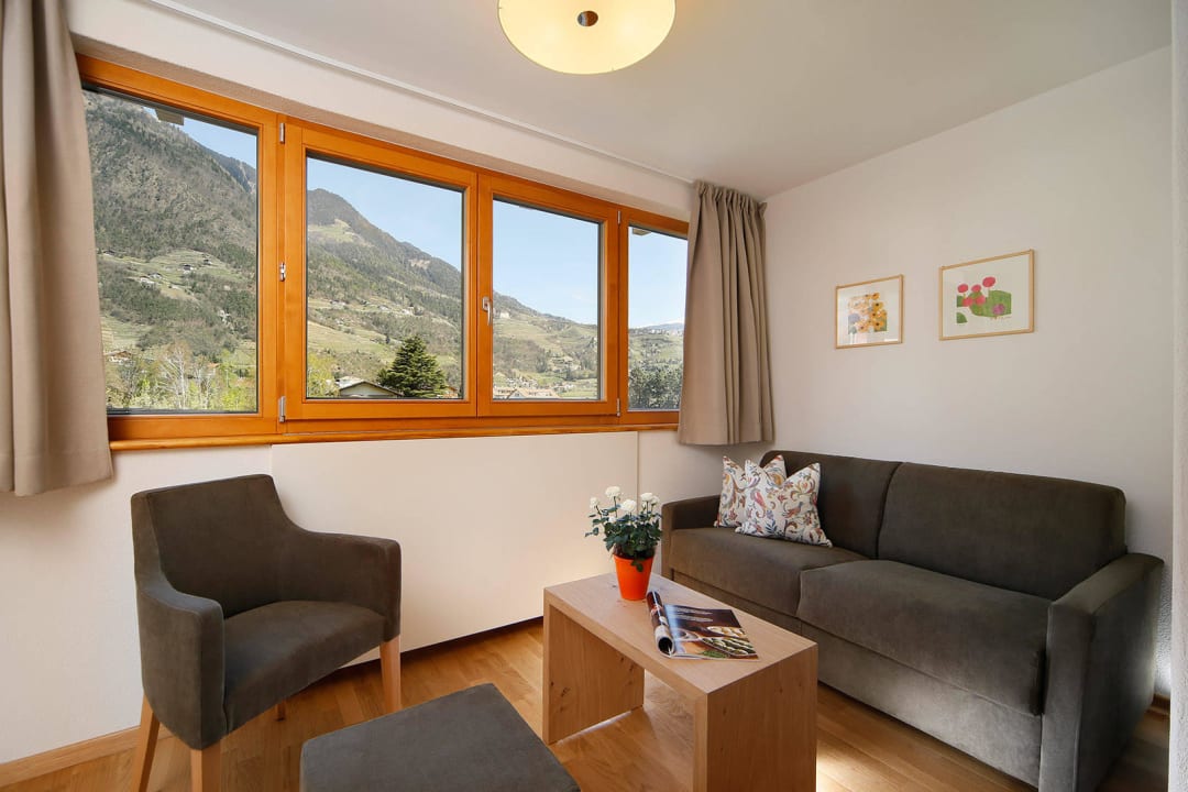 Superiorzimmer Parkhotel Tirolerhof