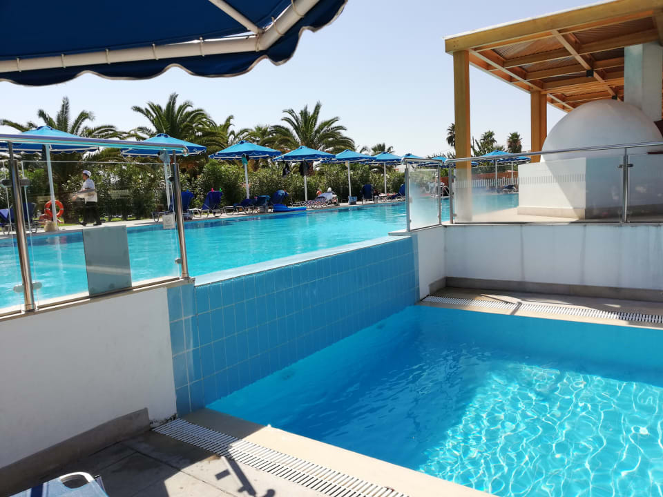 Pool Mitsis Faliraki Beach Hotel And Spa Faliraki • Holidaycheck