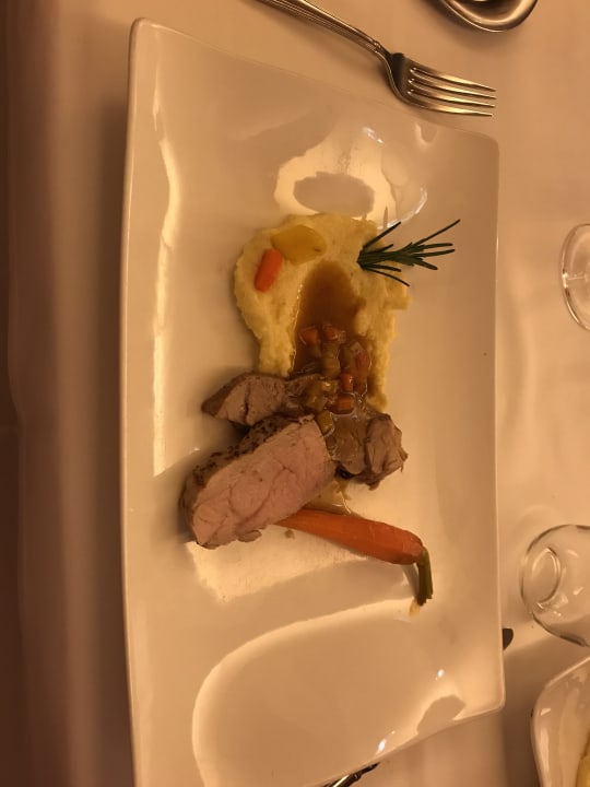 Restaurant Dorfhotel Fasching