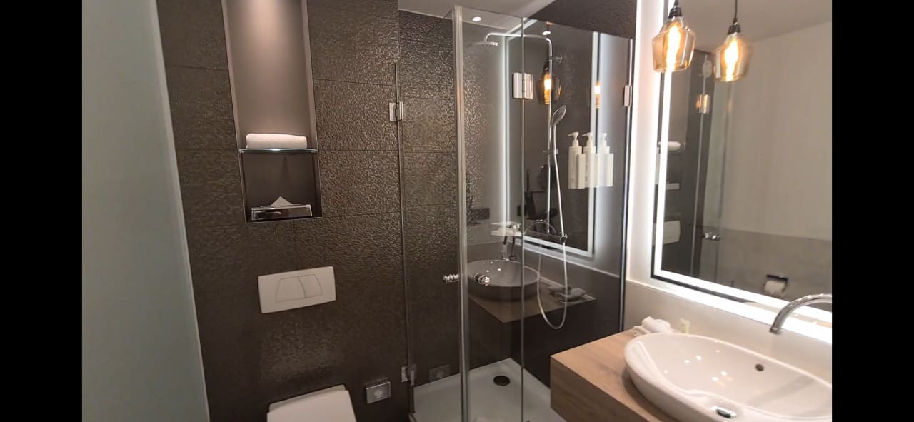 Zimmer Hotel Courtyard by Marriott Hamburg Airport