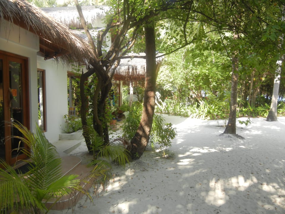 Weg NH Collection Maldives Reethi Resort