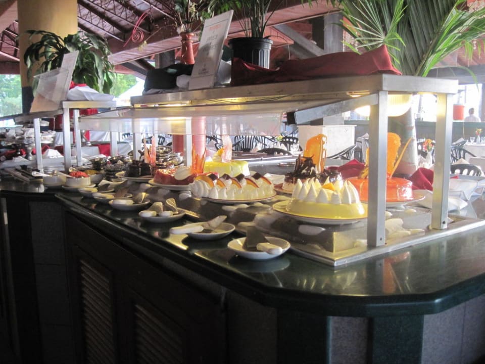 Nachspeisen Grand Paradise Playa Dorada