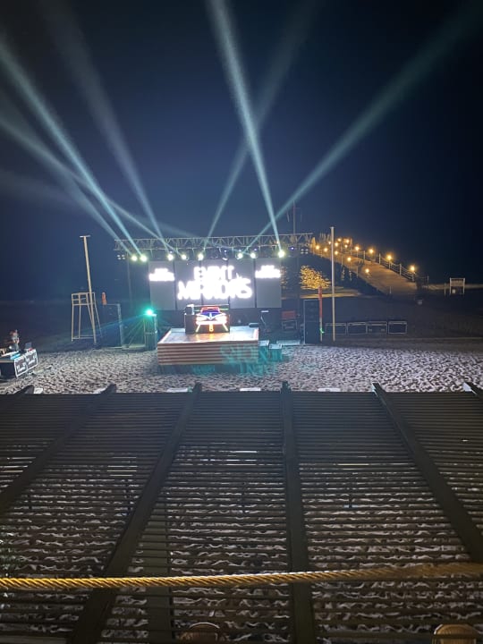 Ausblick Limak Lara Deluxe Hotel & Resort