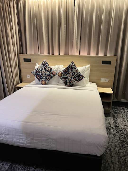 Zimmer Santa Grand Signature Kuala Lumpur