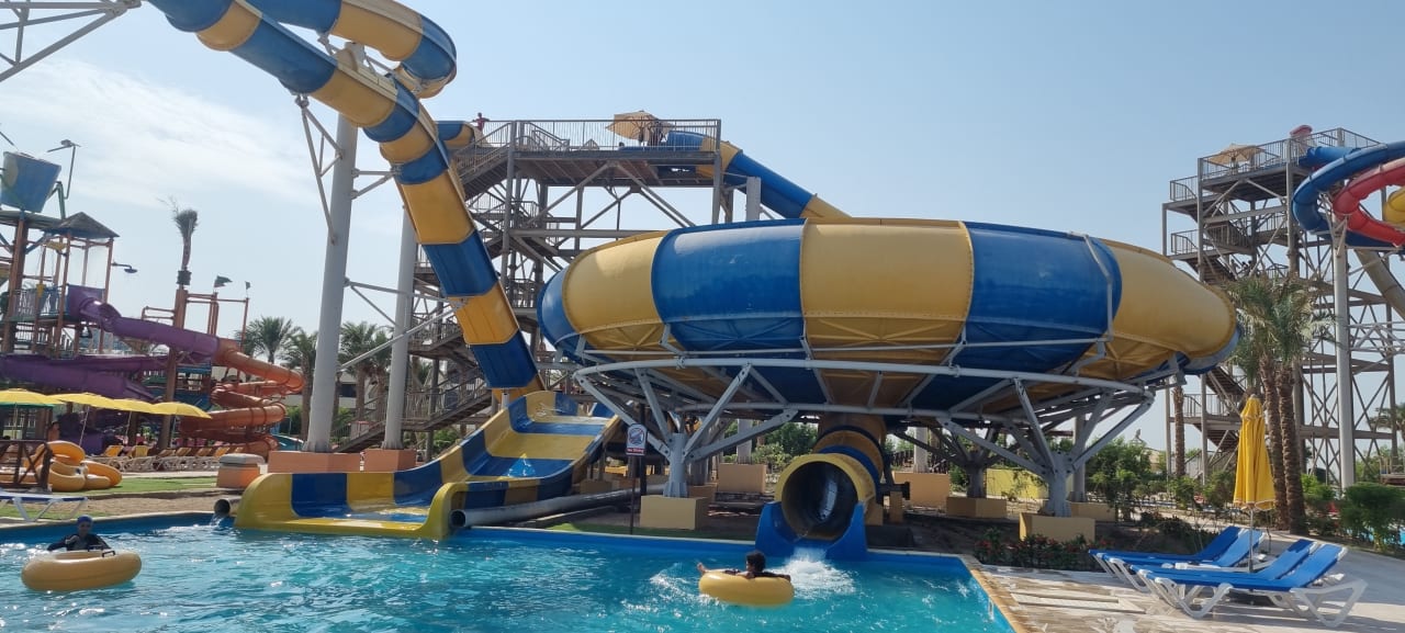 Sport & Freizeit Blend Club Aqua Resort