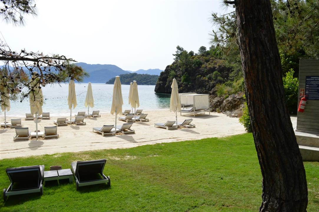 Strand D Maris Bay