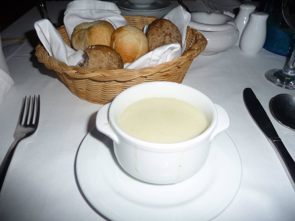 Menü im Aqua Restaurant Jaz Makadina