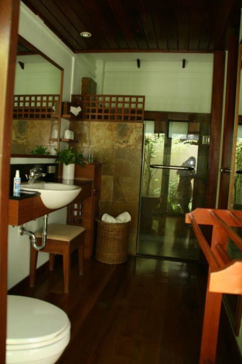 Badezimmer Hotel Fisherman's Village Resort