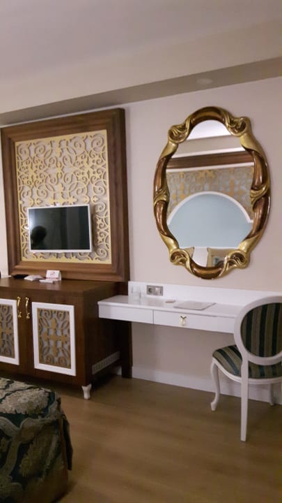 Unser Zimmer  J'adore Deluxe Hotel & Spa