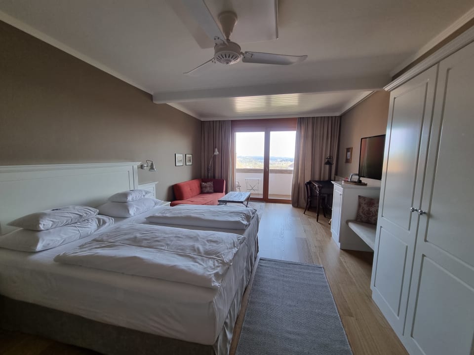 Zimmer Hotel Alter Gerichtshof