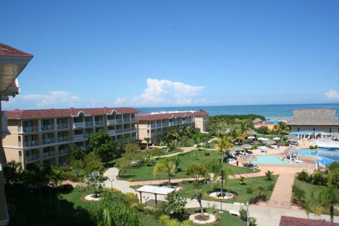 Ausblick Iberostar Origin Laguna Azul