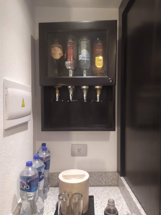 Zimmer Hotel Riu Tequila