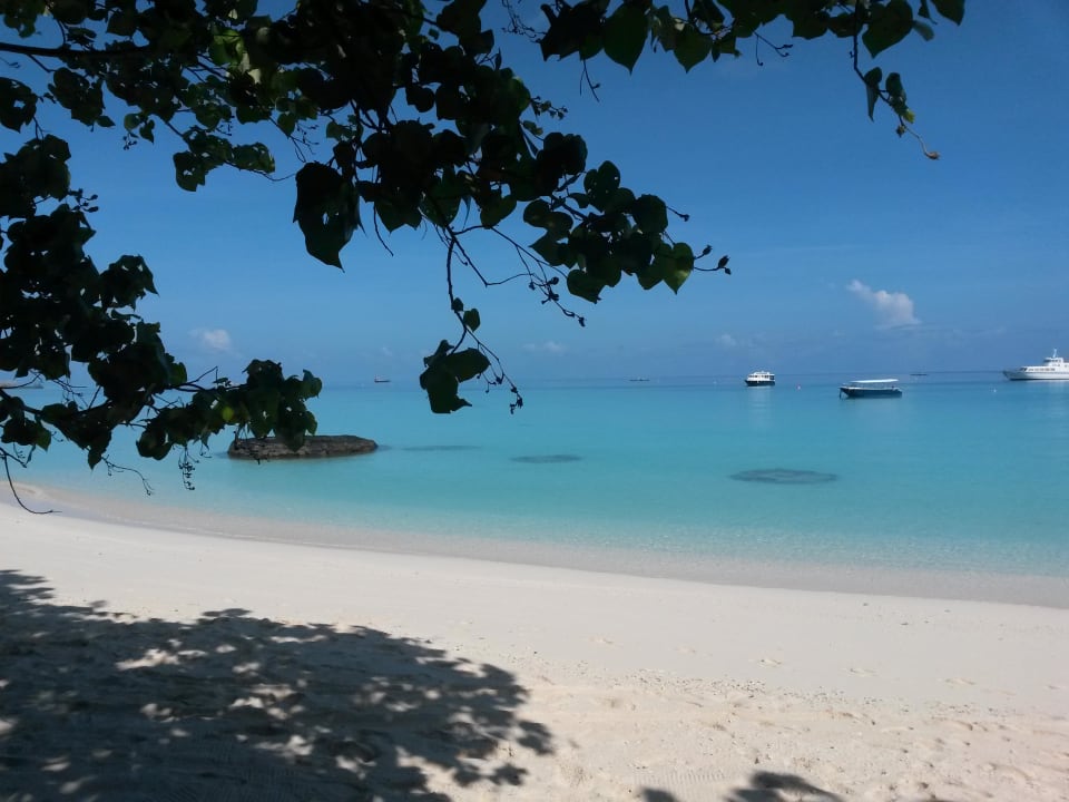 Strand Kuramathi Maldives