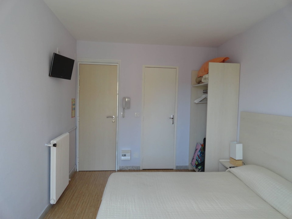 Doppelzimmer Edward's Hotel