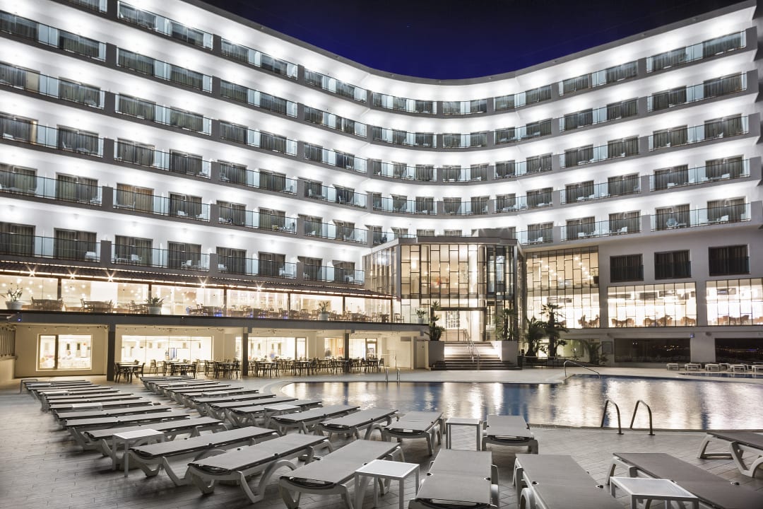 Außenansicht Hotel Best Negresco