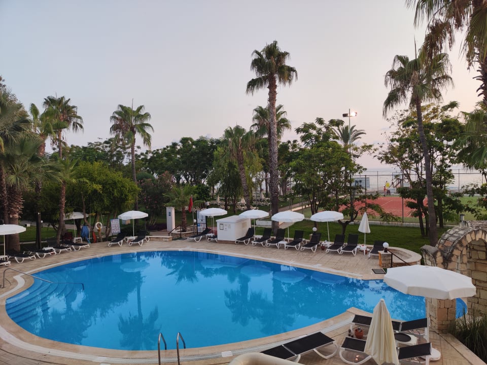 Pool Labranda Alantur Resort