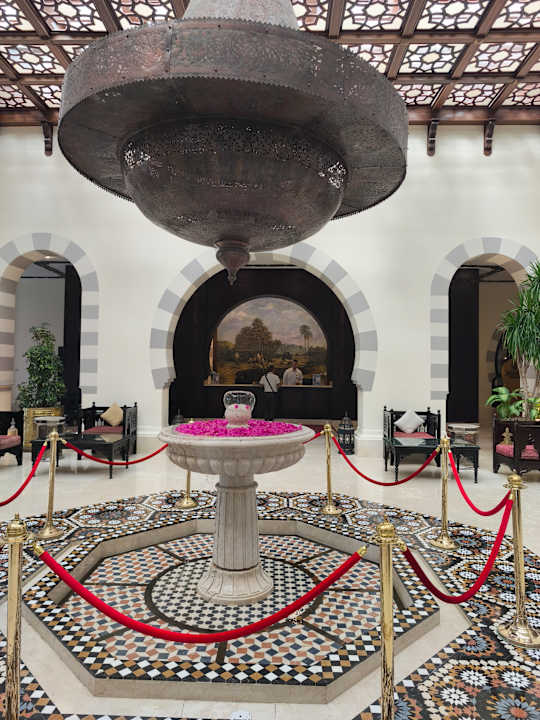 Lobby Stella Beach Resort & Spa Makadi Bay