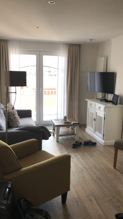 Zimmer Weisse Villa am Meer Ferienwohnungen