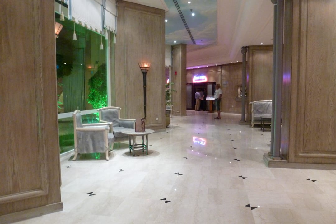 Marriot Hurghada Lobby Marriott Hurghada Beach Resort