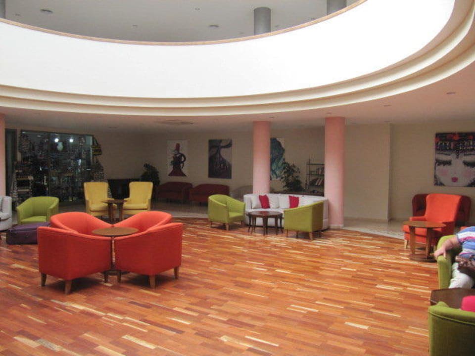 Lobby Bodrum Park Resort