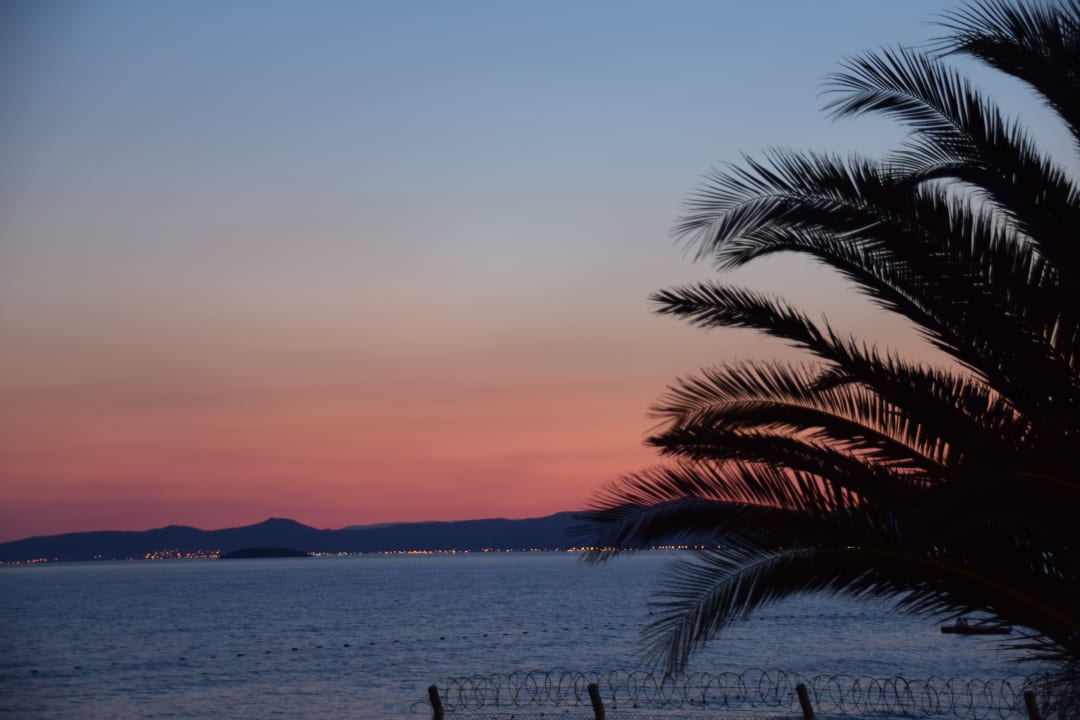 Ausblick Dogan Paradise Beach