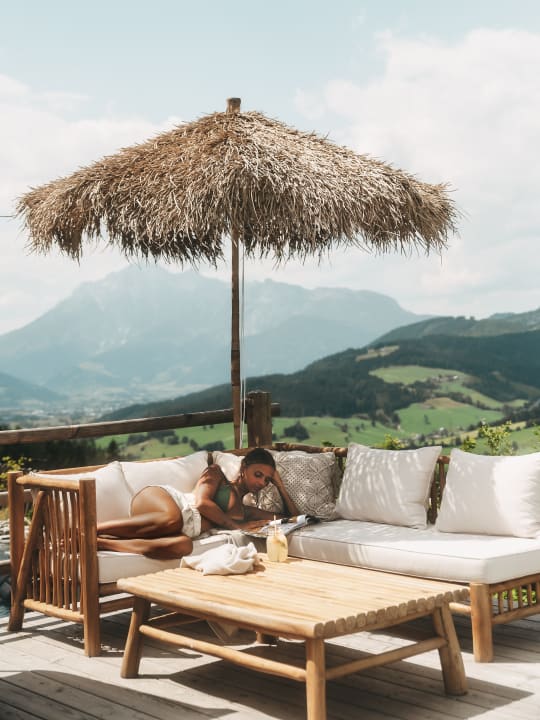 Sonstiges Jufenalm BOHO Hotel & Restaurant