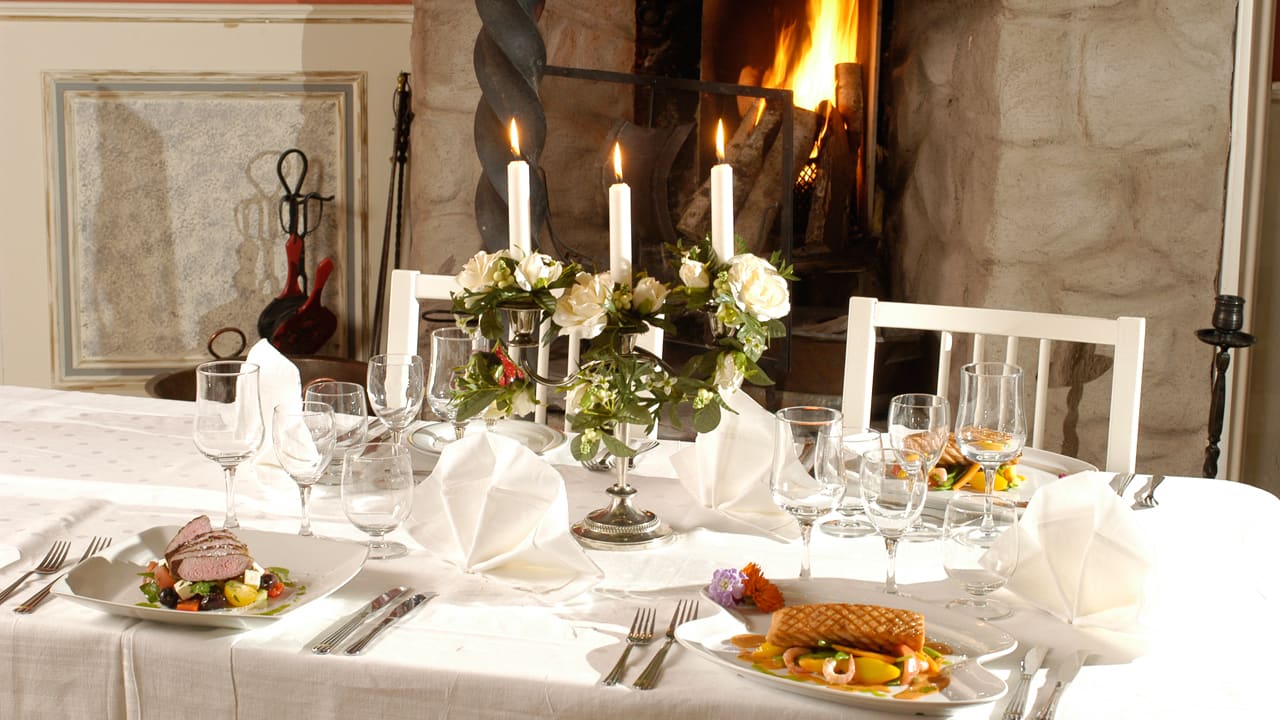 Restaurant Hotel Söderfors Herrgård