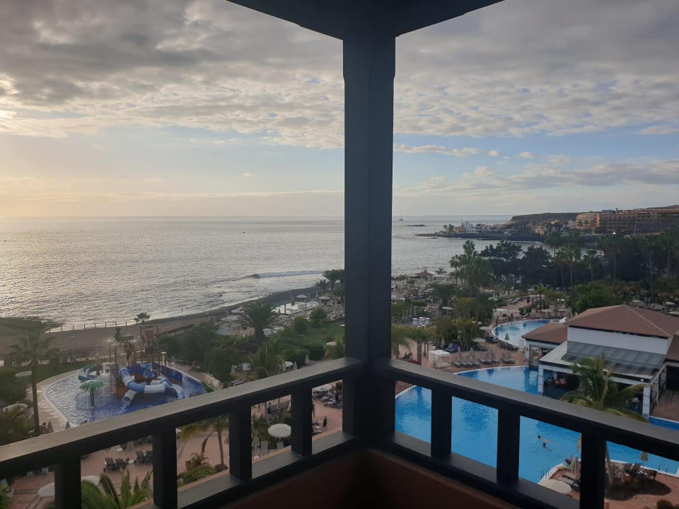 Ausblick H10 Costa Adeje Palace
