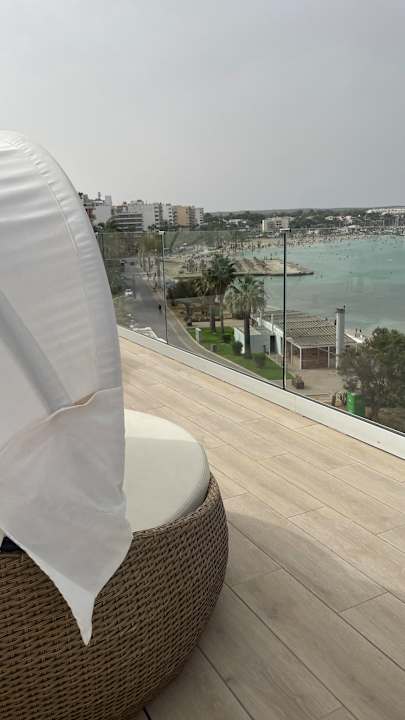 Ausblick allsun Hotel Marena Beach
