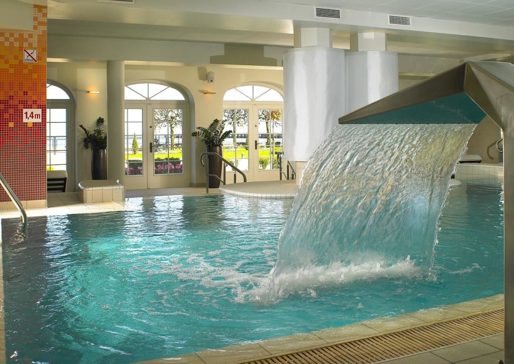 Swimming pool Sofitel Grand Sopot