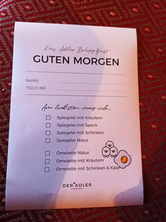 Gastro Hotel Gasthof Adler