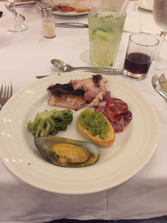 Restaurant Bahia Principe Grand Aquamarine