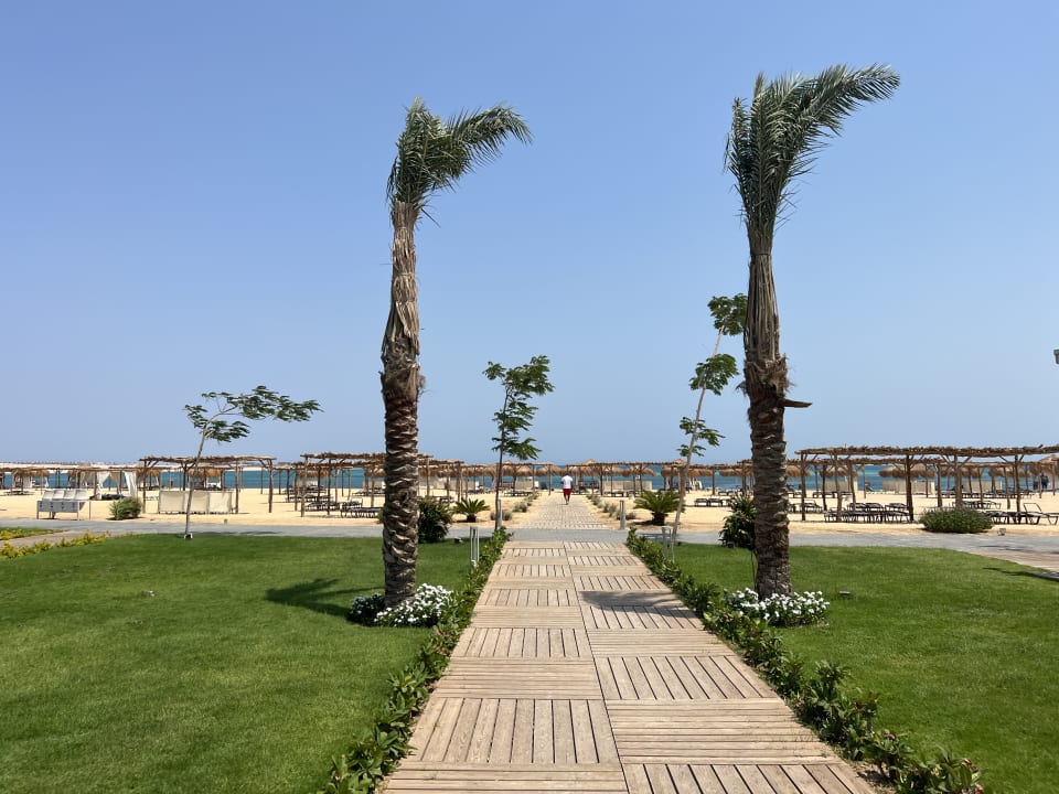 Strand Steigenberger Resort Ras Soma