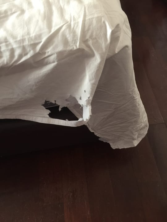 Zimmer Hotel New Siam Riverside