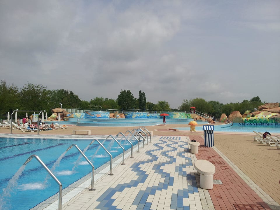 Baseny Camping Village Marina di Venezia