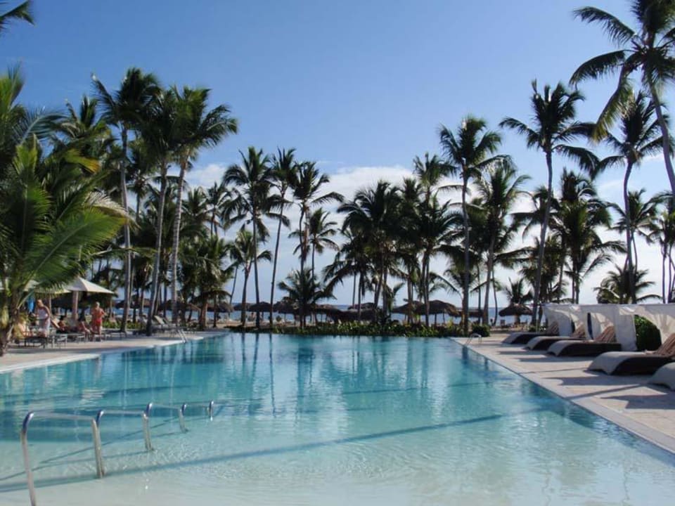 Infinity Pool Catalonia Royal Bavaro - Adults only