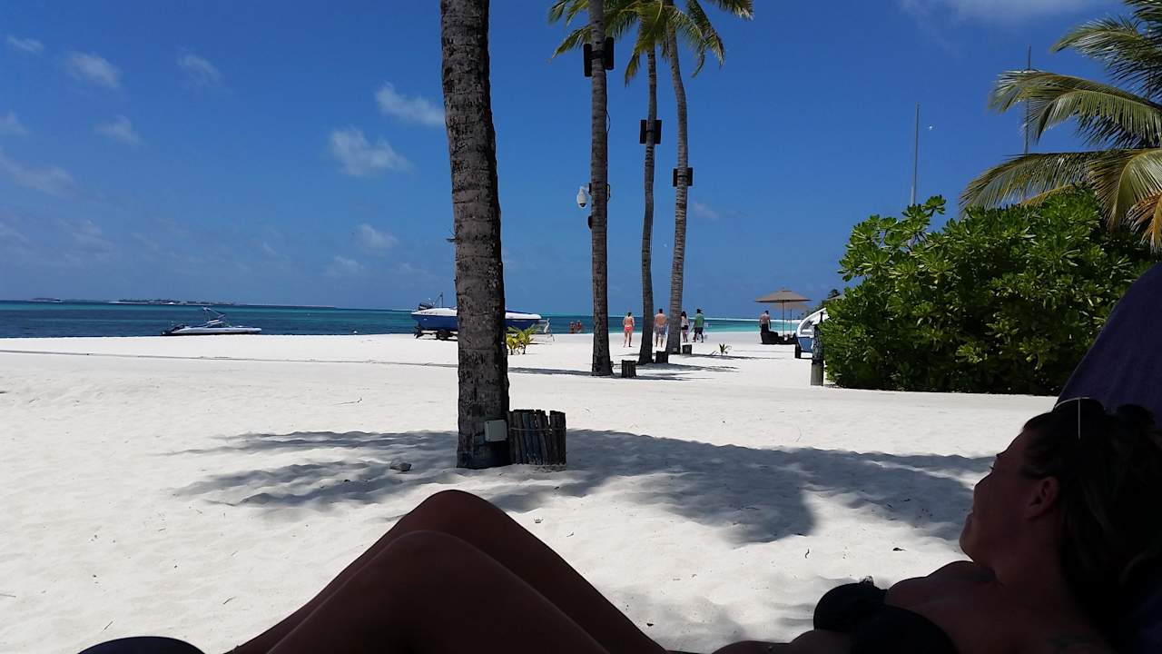 Strand  Kuredu Island Resort & Spa